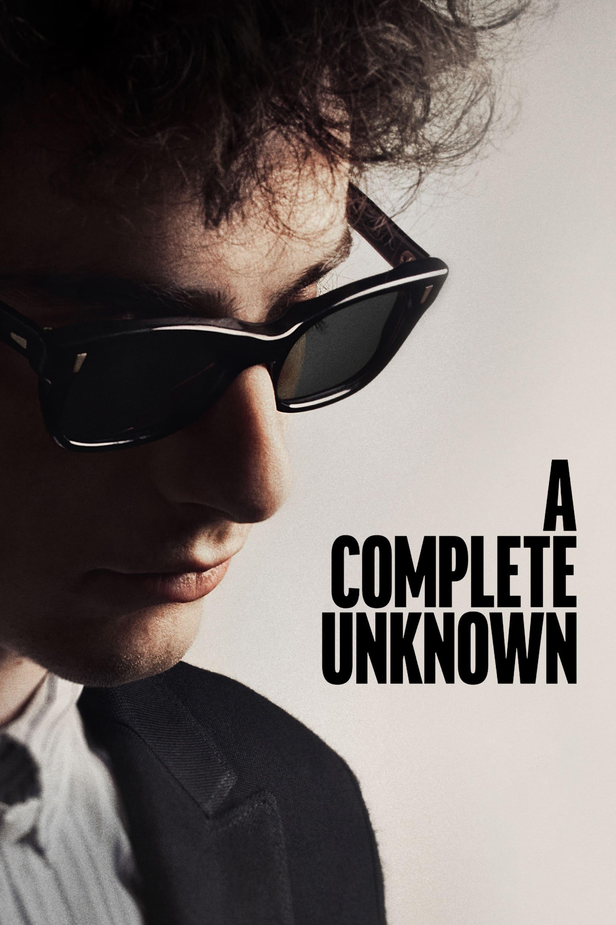 A Complete Unknown (2024) – Hollywood Movie